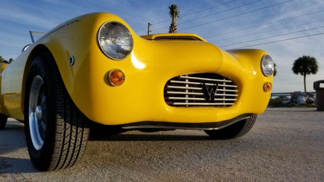 1955 Woodill Wildfire - Corvette Special 1955 Other Makes Woodill Wildfire - Corvette Special