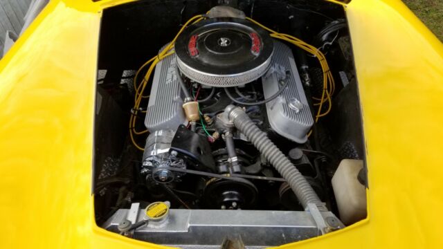 1955 Other Makes Woodill Wildfire - Corvette Special - photo 11