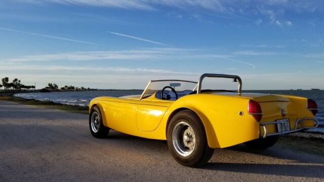 1955 Other Makes Woodill Wildfire - Corvette Special - photo 2