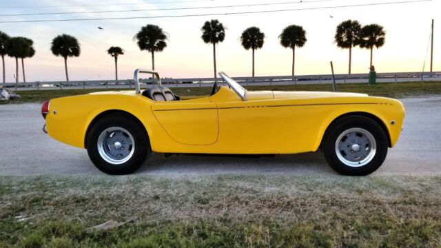 1955 Other Makes Woodill Wildfire - Corvette Special - photo 4
