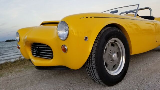 1955 Other Makes Woodill Wildfire - Corvette Special - photo 6