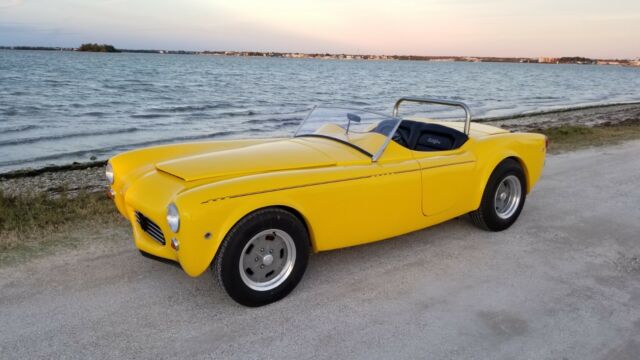1955 Other Makes Woodill Wildfire - Corvette Special - photo 7