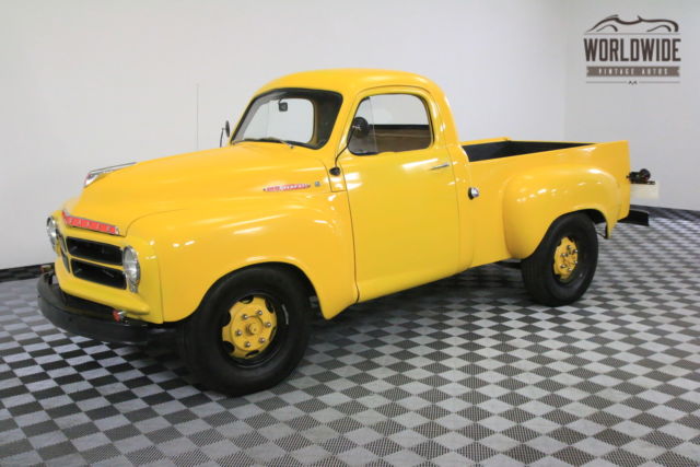 1955 Studebaker STUDEBAKER FRAME OFF RESTORED! V8 400 MILES - photo 2