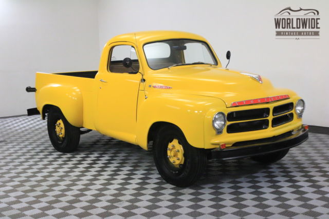 1955 Studebaker STUDEBAKER FRAME OFF RESTORED! V8 400 MILES - photo 3
