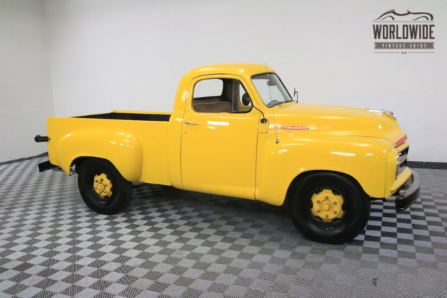 1955 Studebaker STUDEBAKER FRAME OFF RESTORED! V8 400 MILES - photo 5