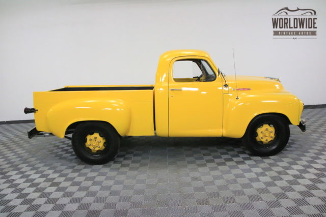 1955 Studebaker STUDEBAKER FRAME OFF RESTORED! V8 400 MILES - photo 7