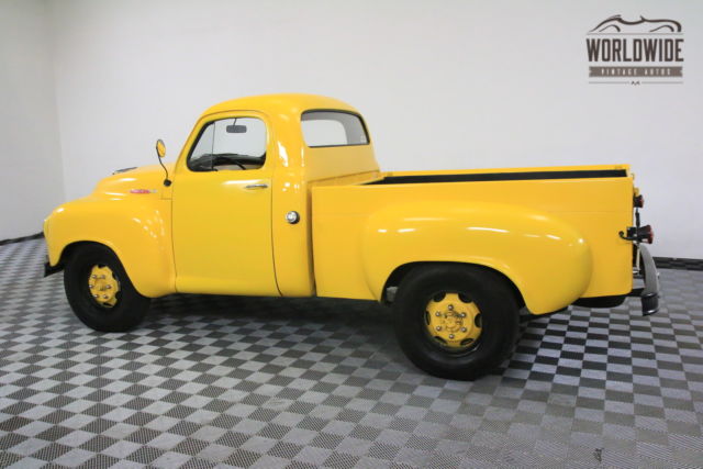 1955 Studebaker STUDEBAKER FRAME OFF RESTORED! V8 400 MILES - photo 8