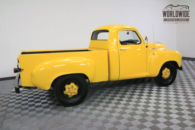 1955 Studebaker STUDEBAKER FRAME OFF RESTORED! V8 400 MILES - photo 9