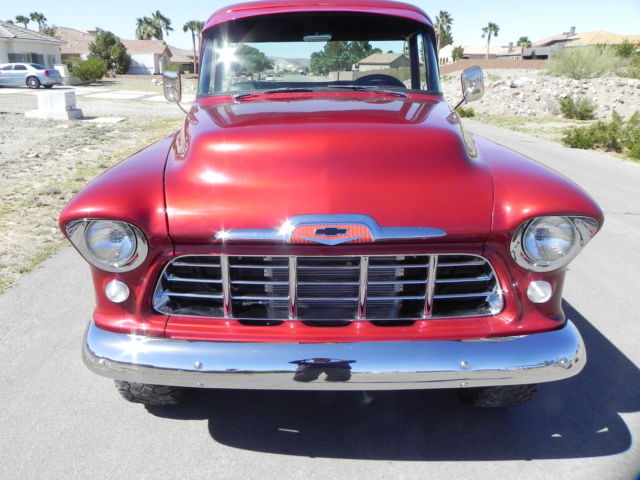1955,1956,1957,1958,1959, 4 WHEEL DRIVE Built The Way You Want IT! 1955 Chevrolet Other Pickups