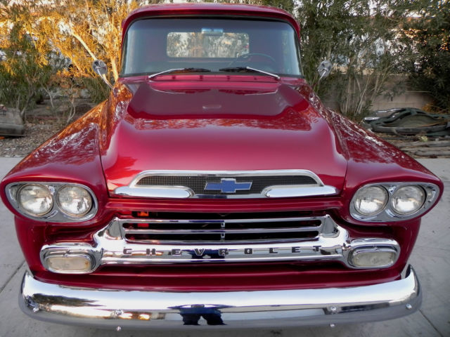 1955,1956,1957,1958,1959 Chevy 3100 Custom 1955 Chevrolet Other Pickups 3100