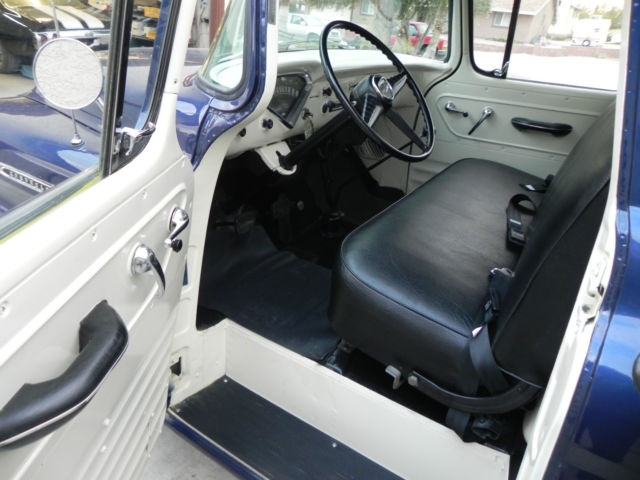 1955 Chevrolet Other Pickups 3100 - photo 10