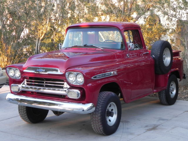 1955 Chevrolet Other Pickups 3100 - photo 8
