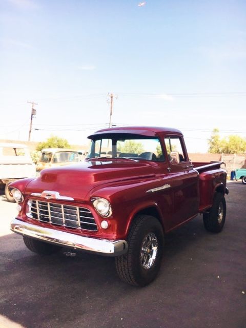 1955,1956,1957,1958,1959, ORDER YOUR 4 WHEEL DRIVE Built The Way You Want IT! 1955 Chevrolet Other Pickups