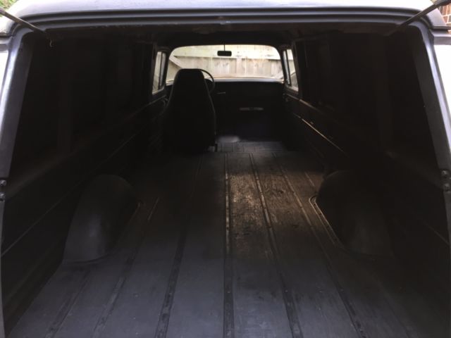 1957 Chevrolet Other Pickups Panel Truck Van " Very Rare " - photo 13