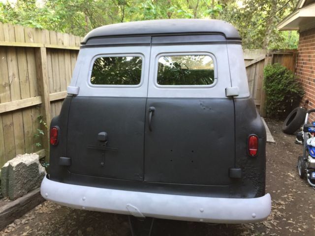 1957 Chevrolet Other Pickups Panel Truck Van " Very Rare " - photo 4
