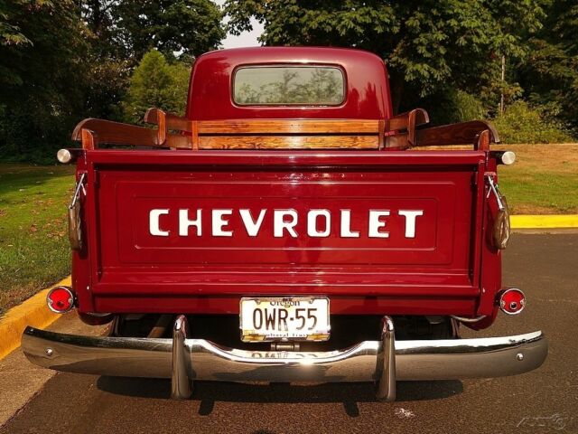 1955 Chevrolet Other Pickups 1955 1/2 - photo 10