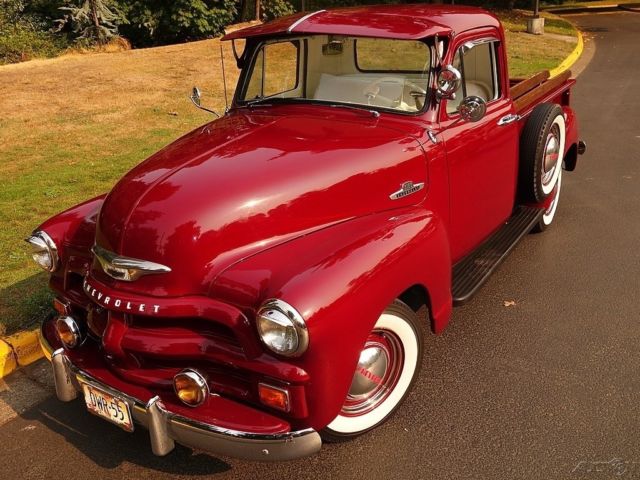 1955 Chevrolet Other Pickups 1955 1/2 - photo 2