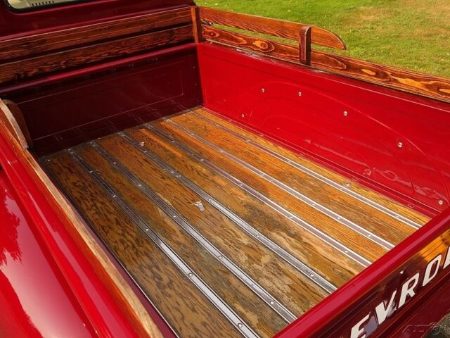 1955 Chevrolet Other Pickups 1955 1/2 - photo 9