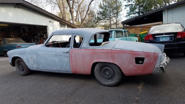 1955 Studebaker Champion