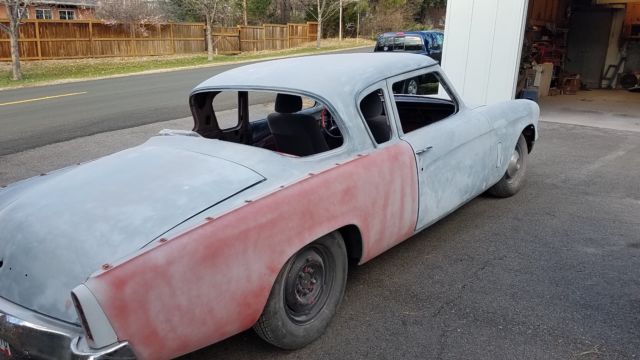 1955 Studebaker Champion - photo 2