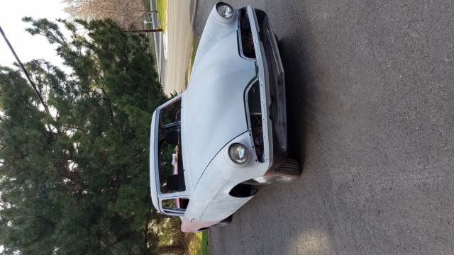 1955 Studebaker Champion - photo 4