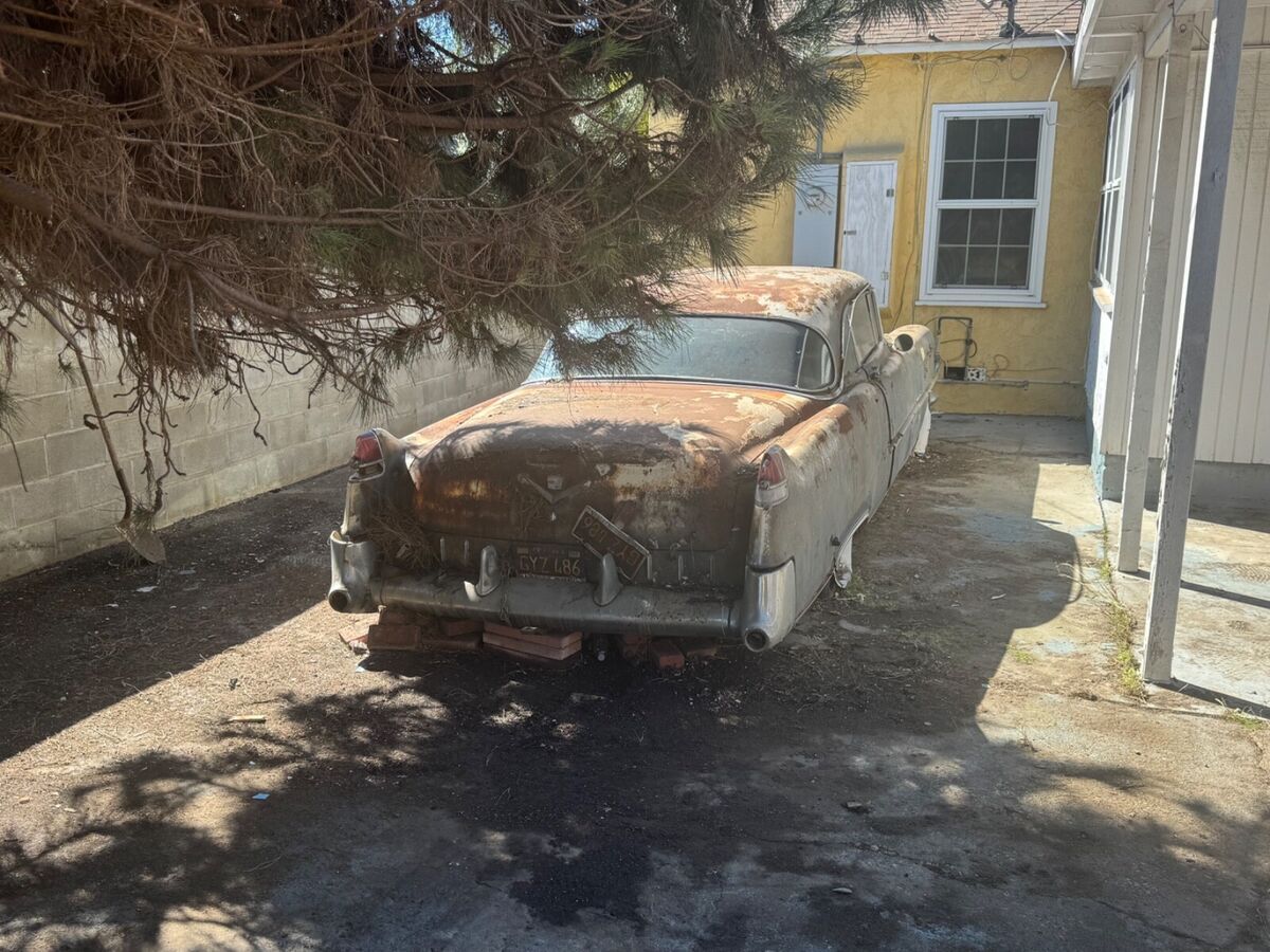 1955 Cadillac Other Coupe de Ville - photo 12