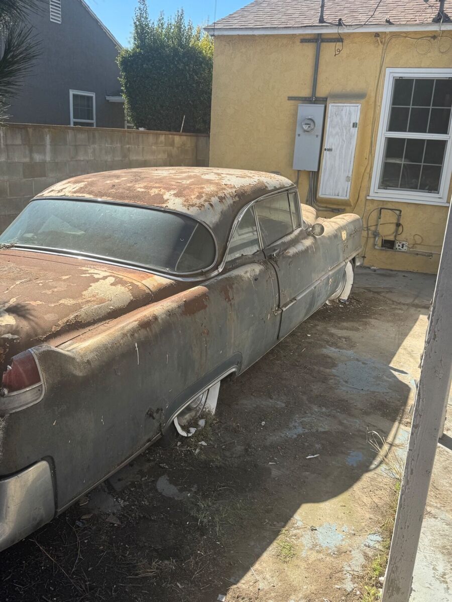 1955 Cadillac Other Coupe de Ville - photo 8