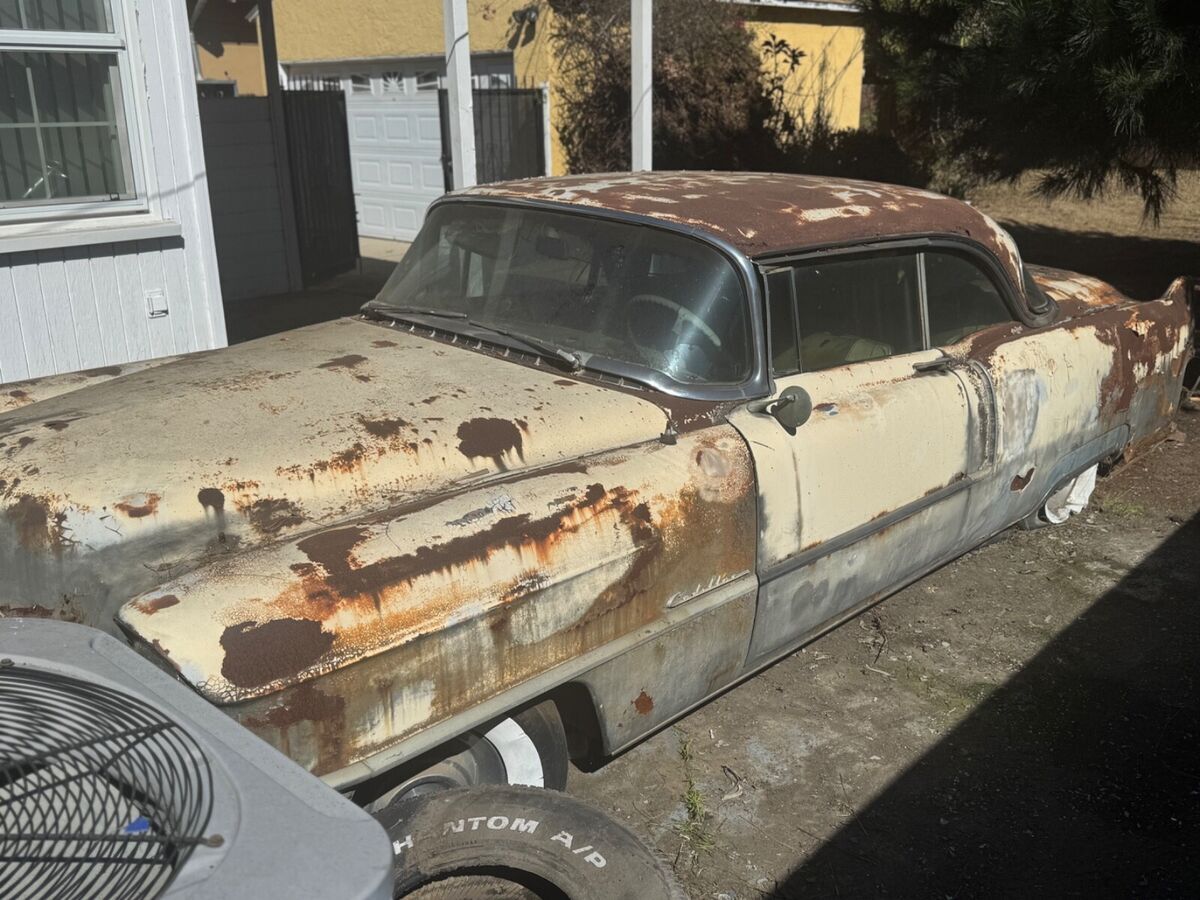 1955 Cadillac Other Coupe de Ville - photo 9