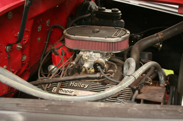 1955 Dodge Other step side - photo 11