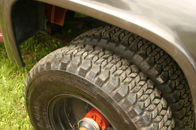 1955 Dodge Other step side - photo 12