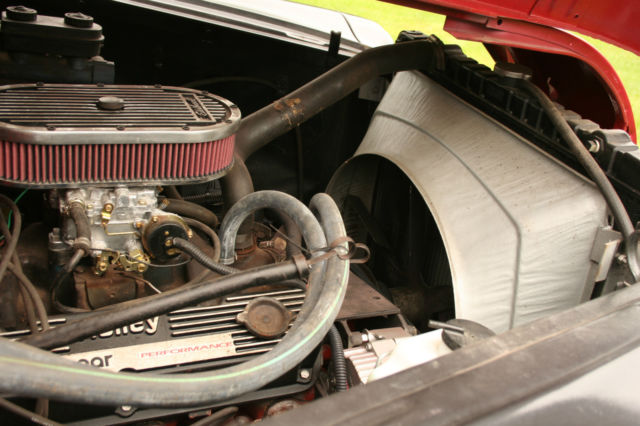 1955 Dodge Other step side - photo 13