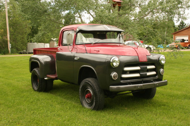 1955 Dodge Other step side - photo 2