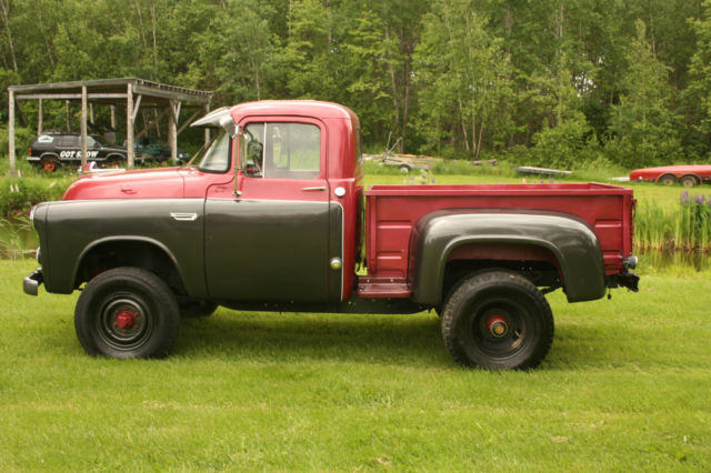 1955 Dodge Other step side - photo 3