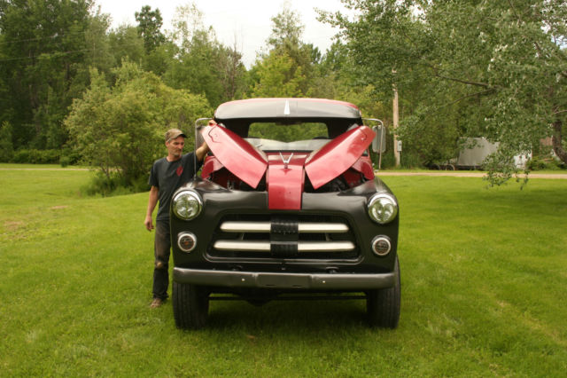 1955 Dodge Other step side - photo 4