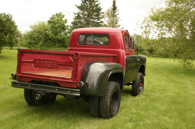 1955 Dodge Other step side - photo 6