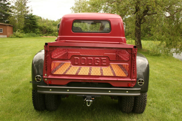 1955 Dodge Other step side - photo 7
