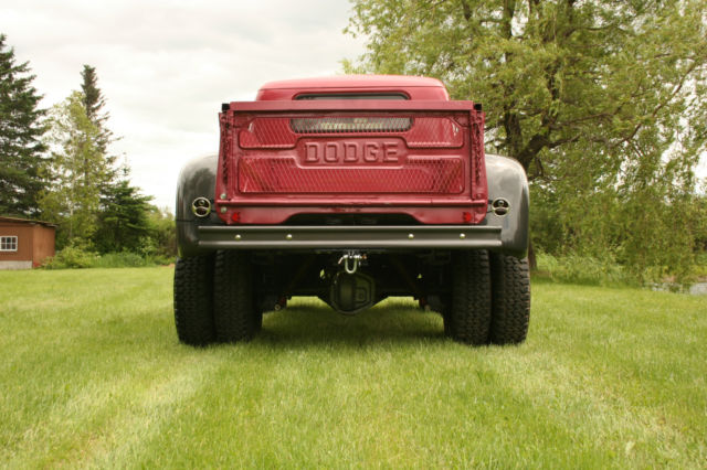 1955 Dodge Other step side - photo 8
