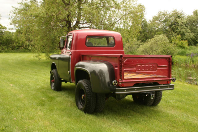 1955 Dodge Other step side - photo 9