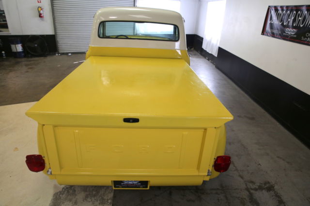1955 Ford F-100 1/2 Ton - photo 11