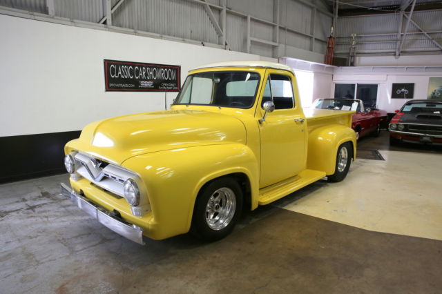 1955 Ford F-100 1/2 Ton - photo 2