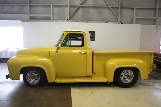 1955 Ford F-100 1/2 Ton - photo 4