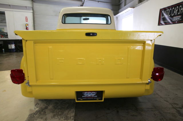 1955 Ford F-100 1/2 Ton - photo 8