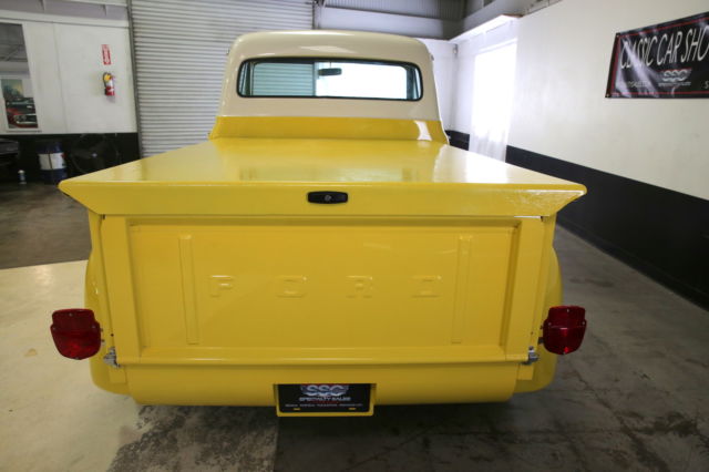 1955 Ford F-100 1/2 Ton - photo 9