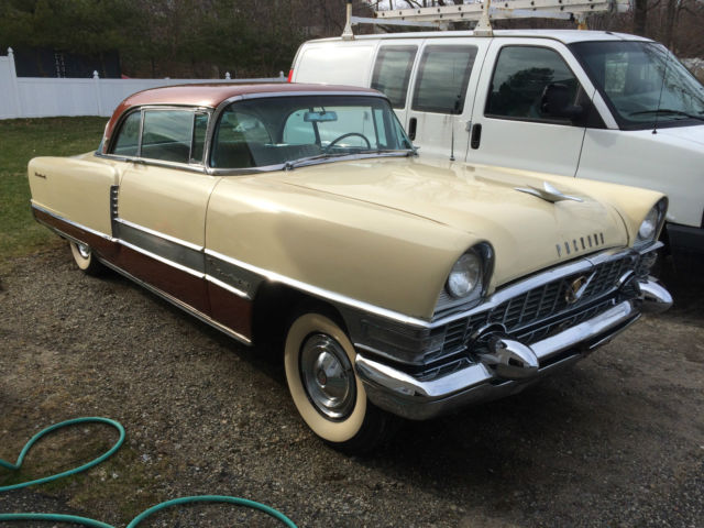 1955,Packard, The Four Hundred,original,barn find,hot rod,street rod,lead sled 1955 Packard