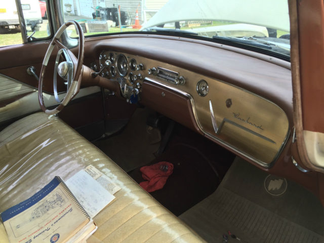 1955 Packard - photo 13
