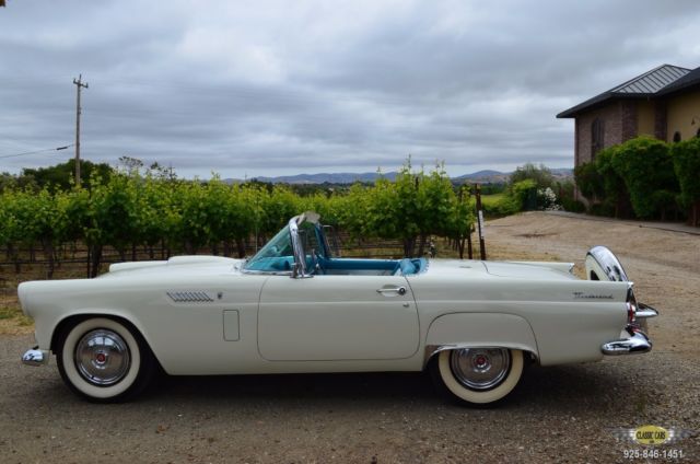 1956 Ford Thunderbird Hardtop / Convertible - photo 5
