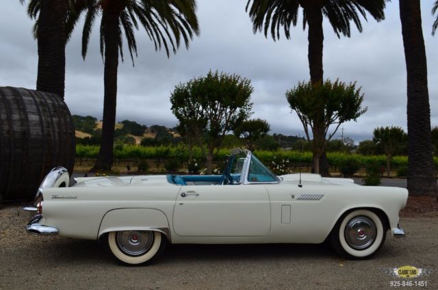 1956 Ford Thunderbird Hardtop / Convertible - photo 6