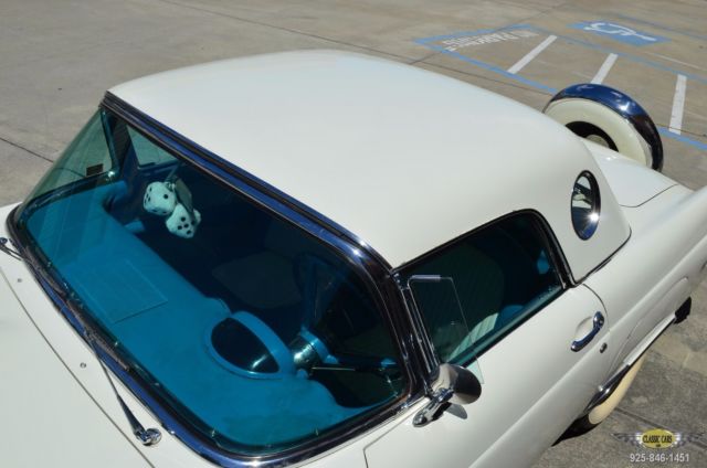 1956 Ford Thunderbird Hardtop / Convertible - photo 9