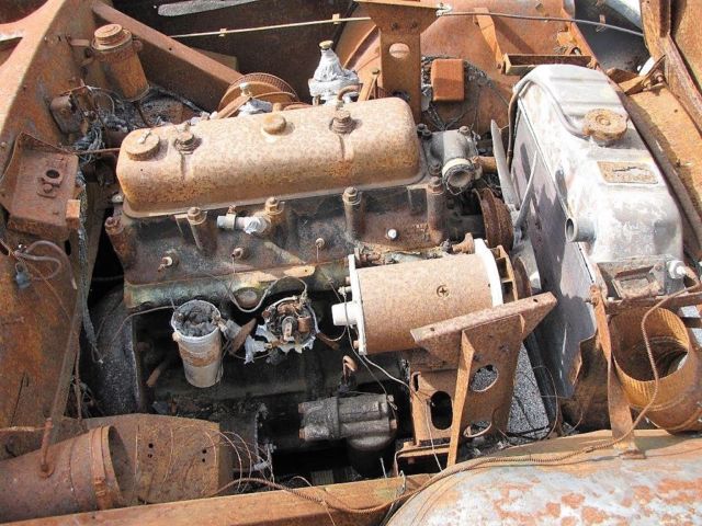 1956 Austin Healey Other - photo 11