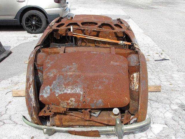 1956 Austin Healey Other - photo 2